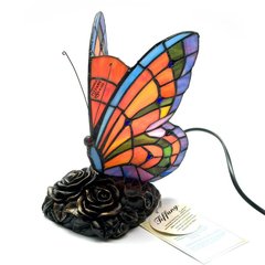 Лампа настольная "Бабочка" (23х15х12 см), K326230 - фото товара