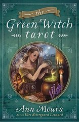 Таро Зелёной Ведьмы (набор карты + книга), Taro10209-1 - фото товара