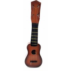 Гитара "Укулеле" деревянная коричневая (38х12х4 см), K332664A - фото товара