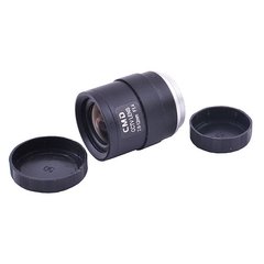 Вариофокальный объектив CCTV 1/3 PT 02812 2.8mm-12mm F1.4 Manual Iris, 8564 - фото товара