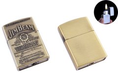Зажигалка карманная Jim Beam (Обычное пламя) №4901-1, №4901-1 - фото товара