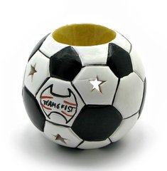 Аромалампа "Футбольный мяч" (9х10х10 см)(K51), K322751 - фото товара