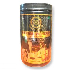 «ПРОТОНН ДЛЯ ЖЕНЩИН +» Протеиновый порошок со вкусом ванили (500 г), GC162 - фото товара
