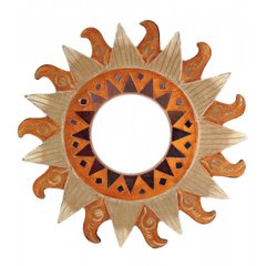 Зеркало мозаичное "Солнце " (d-30 cм), K330261 - фото товара