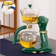 Сервиз Ленивый чай "Оленёнок" зелёный 350мл., K89200374O1925783722 - фото товара