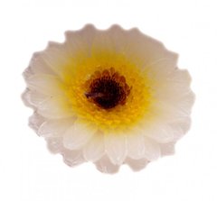 Свеча - цветок "Ромашка", K89060115O362833398 - фото товара